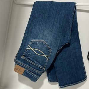 Abercrombie & Fitch Perfect Stretch Jeans